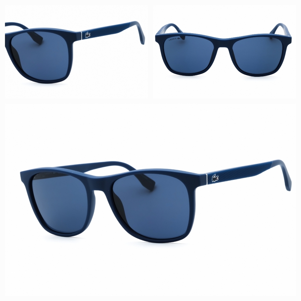 LACOSTE L860S Blue, Men Sunglasses